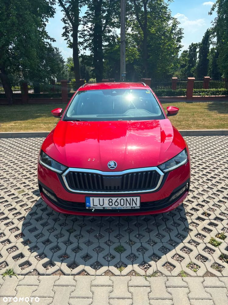 Skoda Octavia 2.0 TDI Ambition DSG - 2