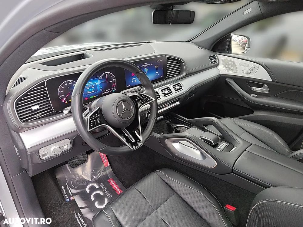 Mercedes-Benz GLE Coupe 400 e 4Matic 9G-TRONIC AMG Line Advanced Plus - 10
