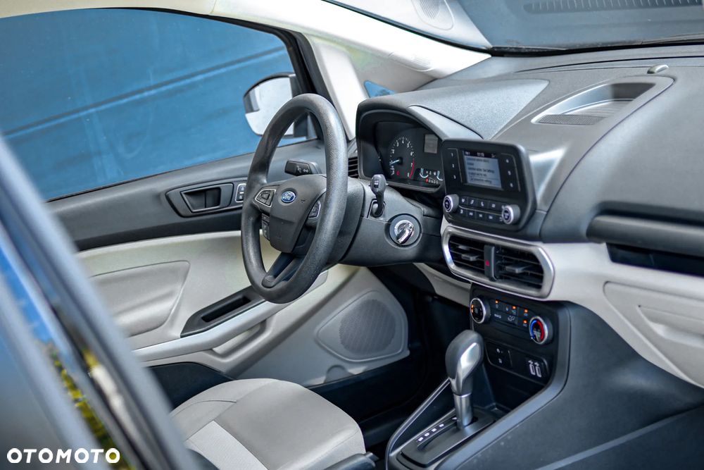 Ford EcoSport - 7