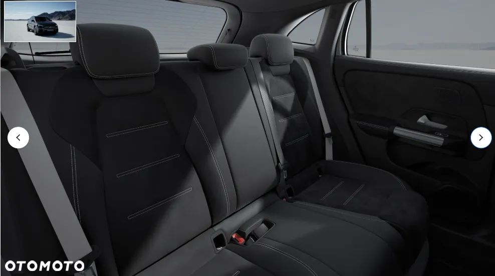 Mercedes-Benz GLA 200 AMG Line - 11