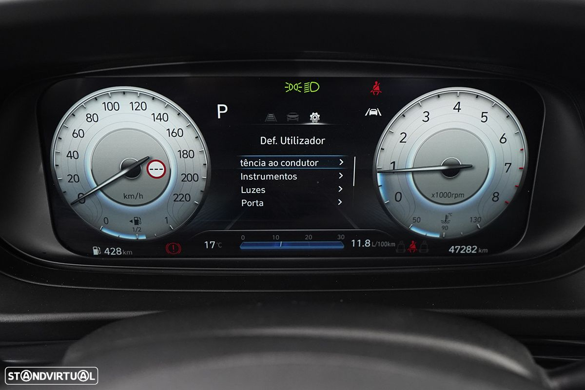 Hyundai Bayon 1.0 T-GDI Premium TT DCT - 15