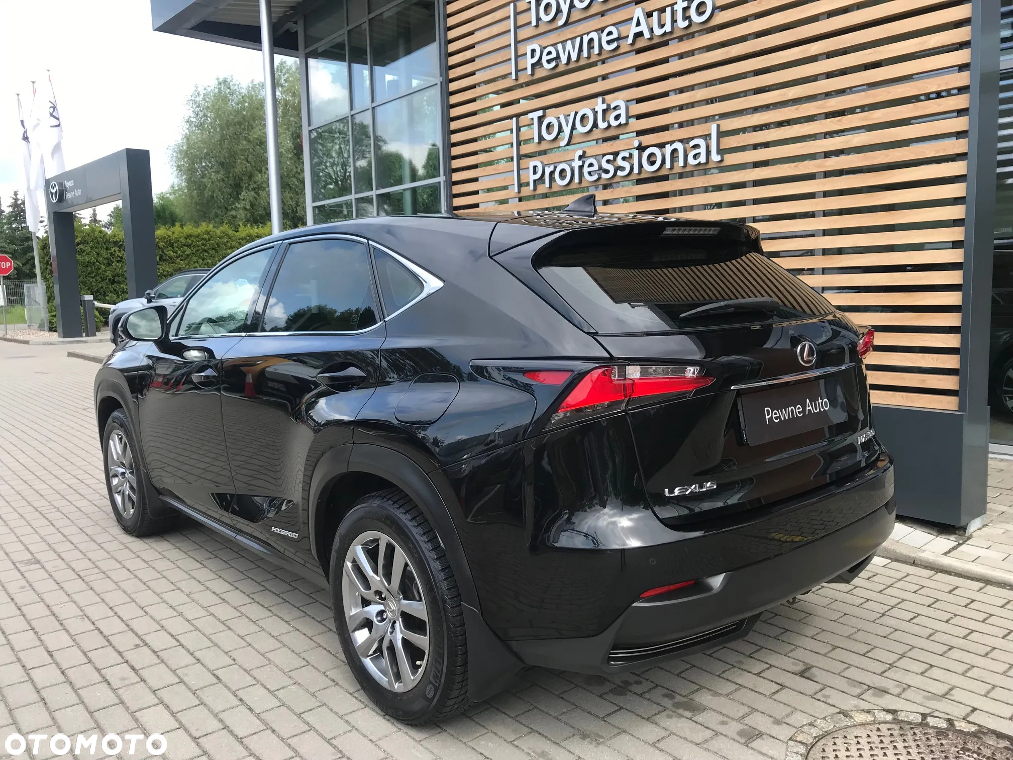 Lexus NX 300h Elegance AWD - 5
