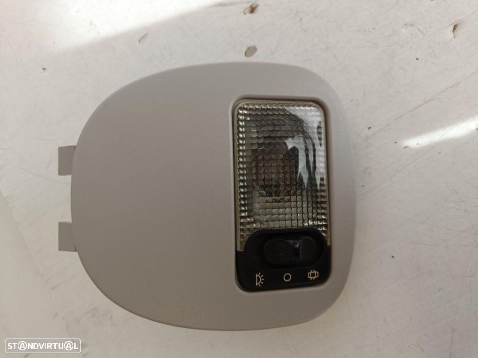 luz tecto plafonier Peugeot 206 1999 a 2006 - 4