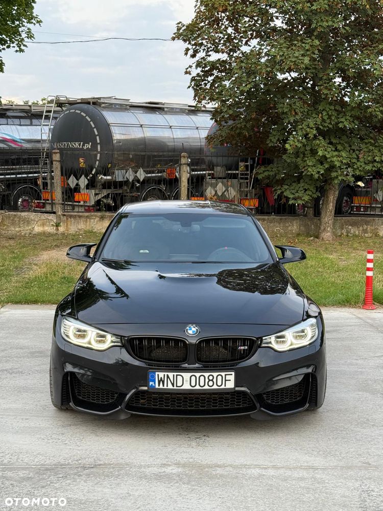 BMW M3 - 4