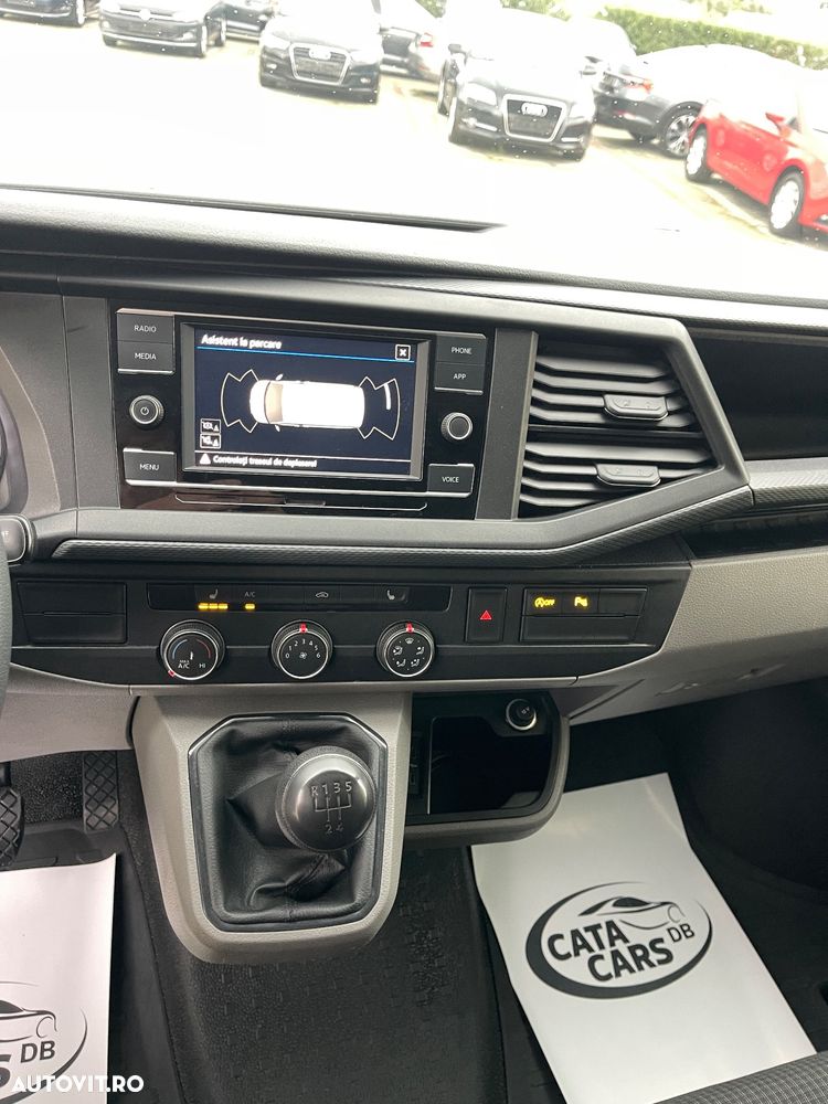 Volkswagen Transporter 2.0TDI  LUNG  2CULISANTE - 33