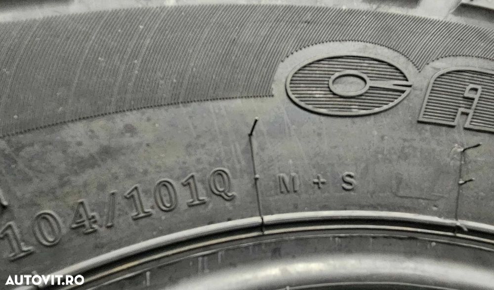 235/75 R15, 104Q, LANVIGATOR M/T, Anvelope Off-Road M+S - 4