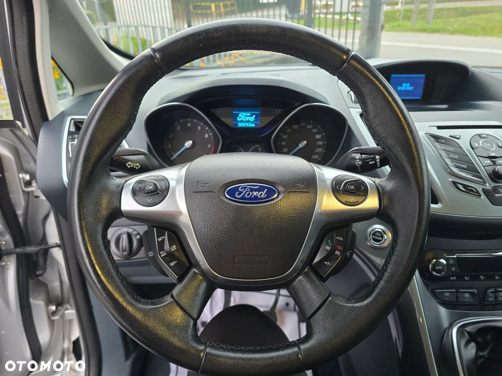 Ford C-MAX - 32
