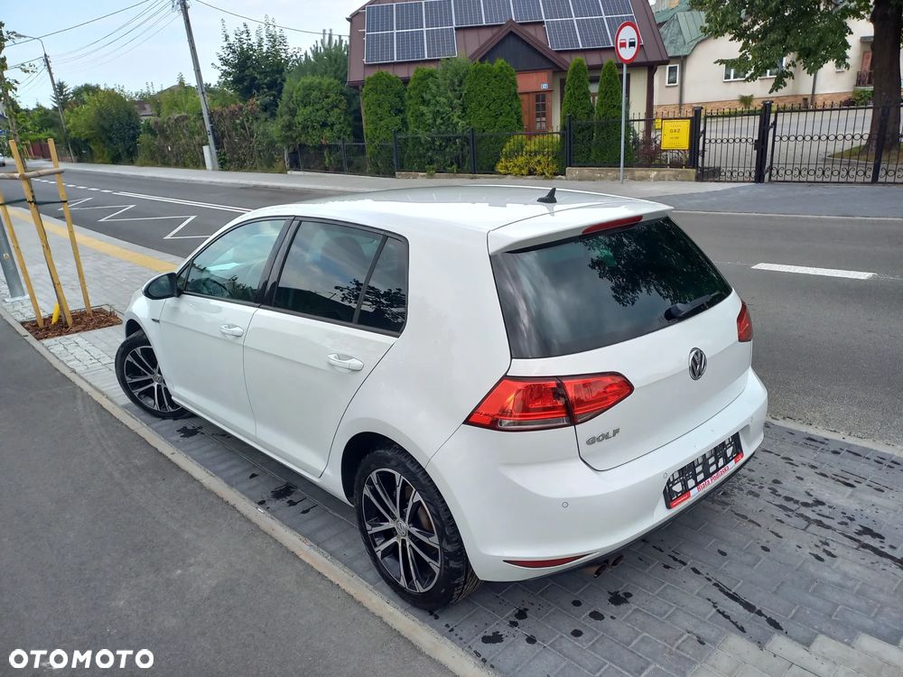 Volkswagen Golf 1.4 TSI BMT Comfortline - 6