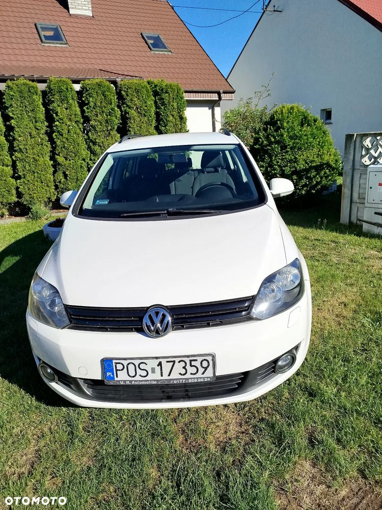 Volkswagen Golf Plus 1.6 TDI BlueMot Trendline - 3