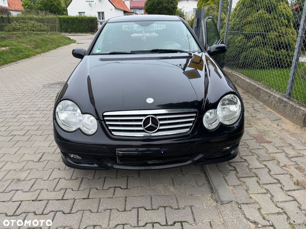 Mercedes-Benz Klasa C 180 Kompressor - 1