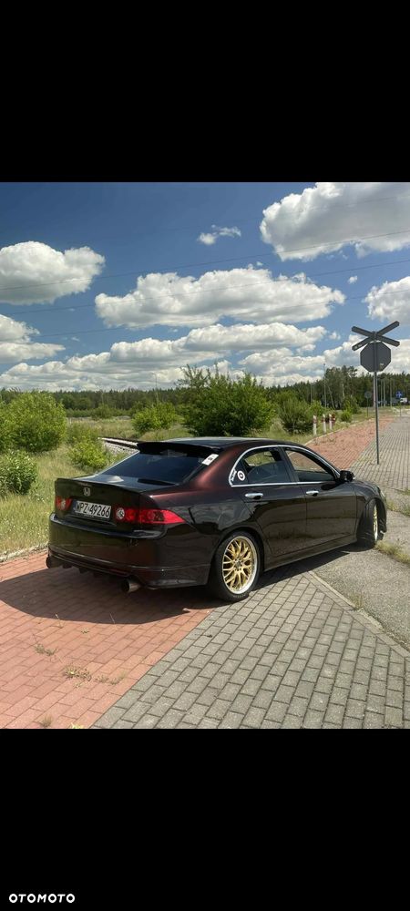 Honda Accord - 5