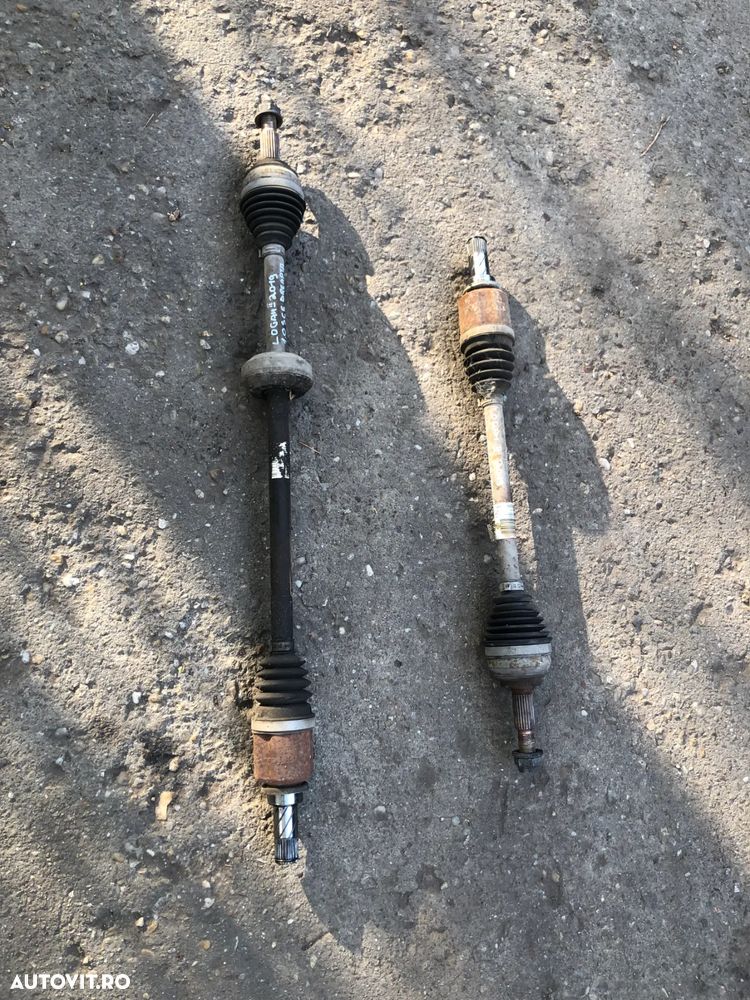 Planetara stanga/Planetara dreapta fata Dacia Logan II 1.0 SCE 54KW 73CP benzina - 4