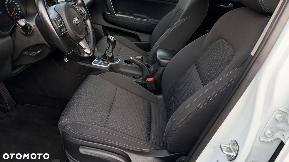 Kia Sportage - 28