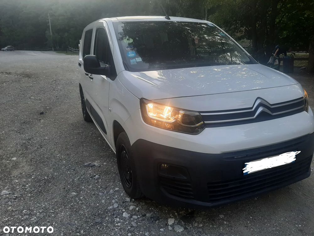 Citroën Berlingo - 1
