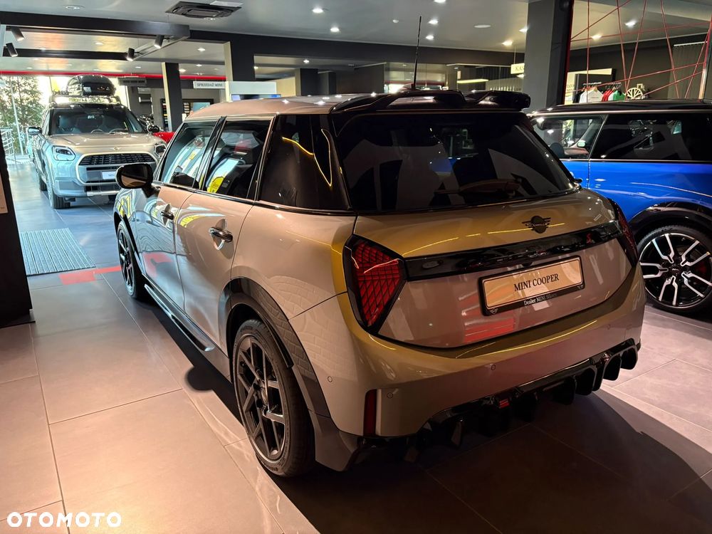 MINI Cooper S Linia John Works - 4