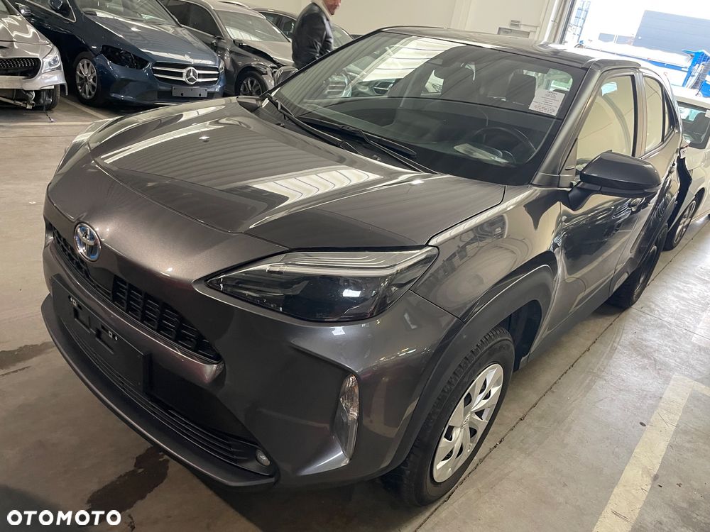 Toyota Yaris Cross - 2