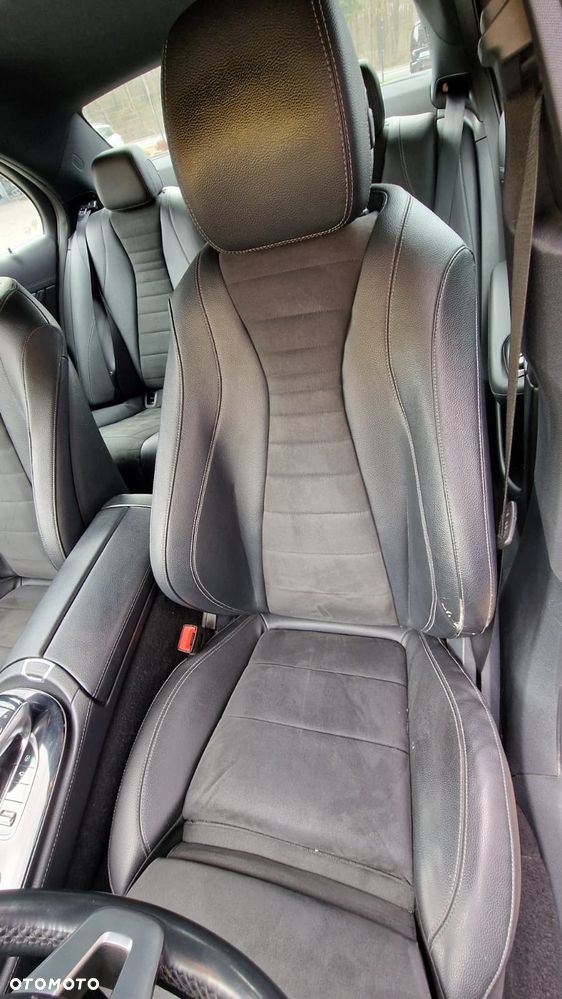 Mercedes-Benz Klasa E 200 d 9G-TRONIC - 9