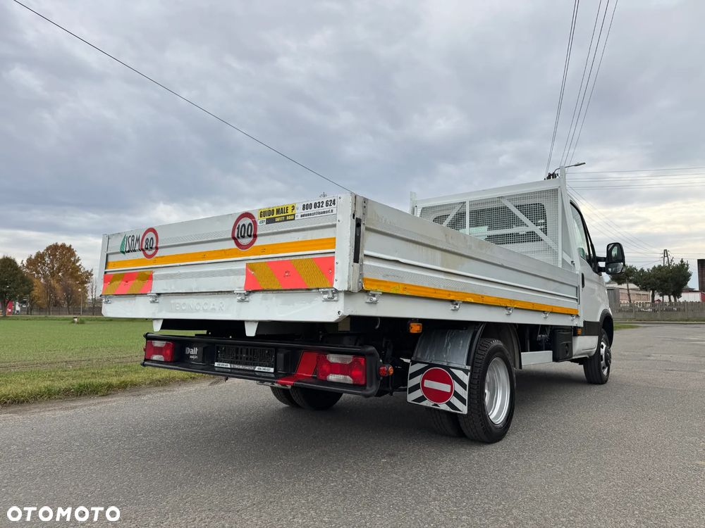 Iveco 50C15 * 3.0 / 150KM * Skrzyniowe * Koła bliźniacze * Rozstaw osi: 3.45m* - 12