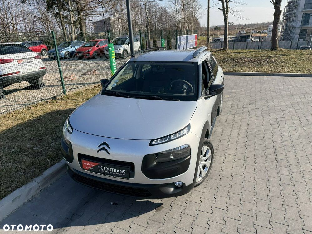 Citroën C4 Cactus - 2