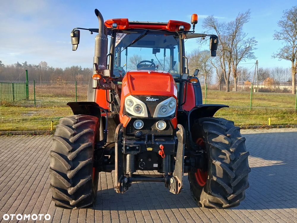 Zetor FORTERRA HSX 140 - 3
