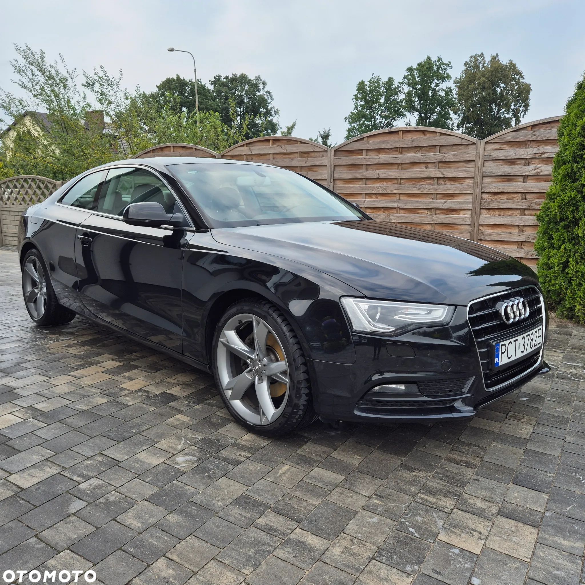 Audi A5 Coupe 3.0 TDI - 1