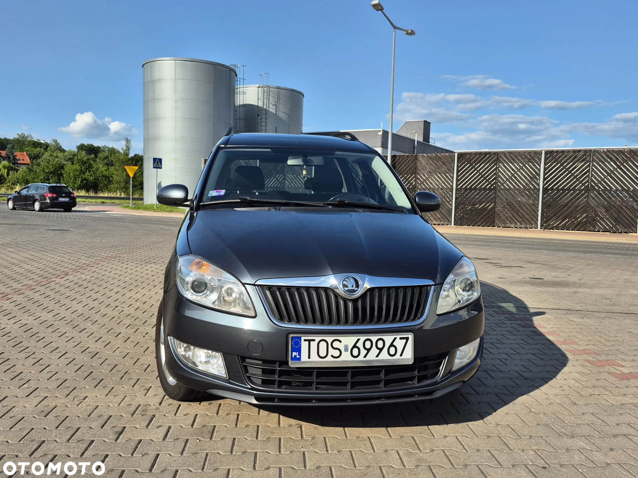 Skoda Roomster 1.2 TSI - 2