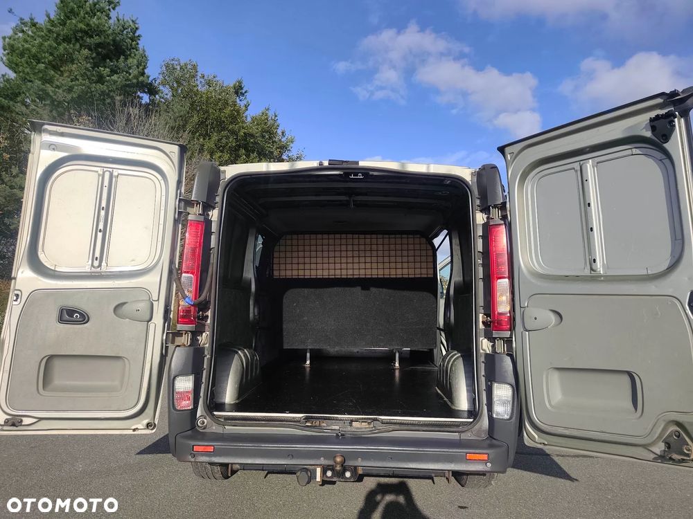 Renault Trafic - 9