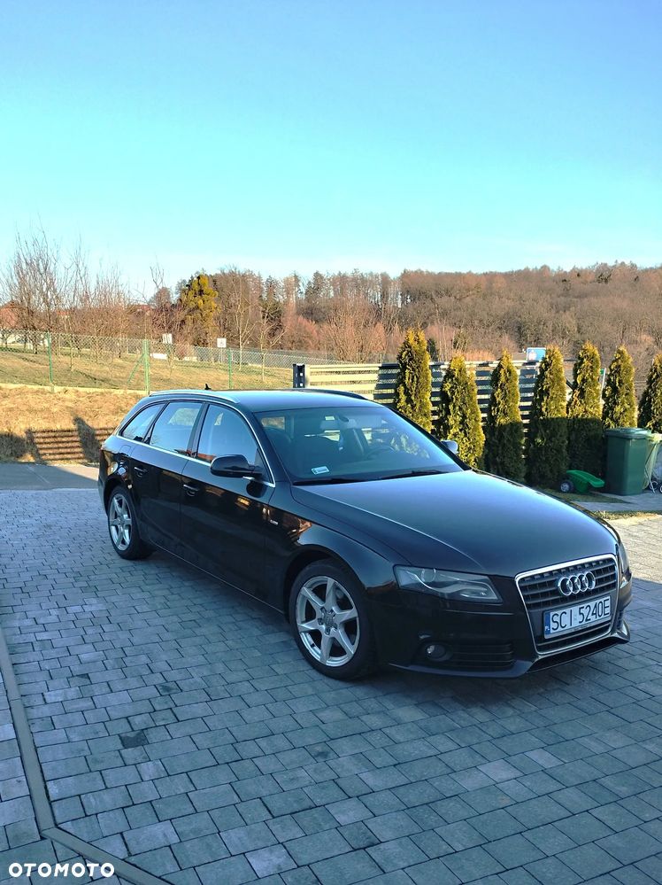 Audi A4 Avant 2.0 TDI DPF Ambiente - 4