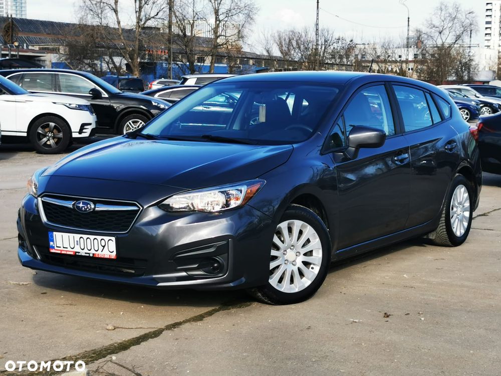Subaru Impreza 2.0i Lineartronic Comfort - 3