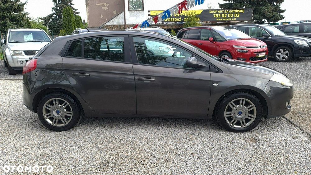 Fiat Bravo - 13