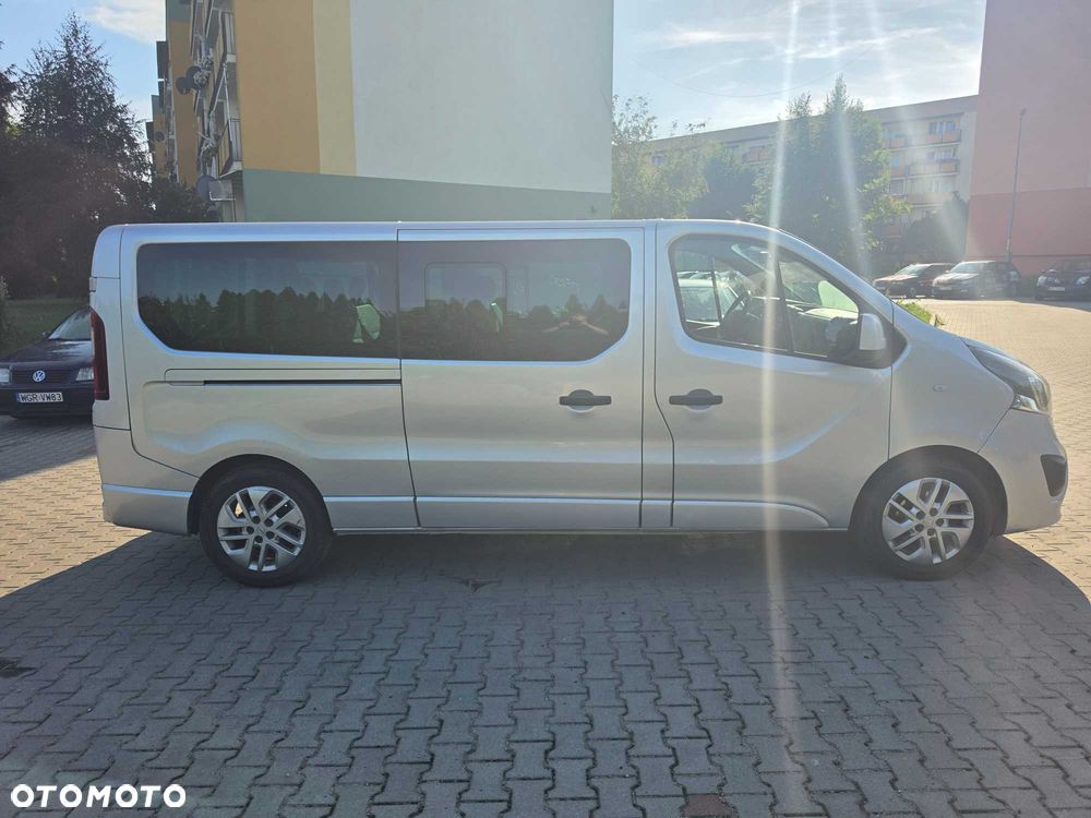 Opel Vivaro - 3