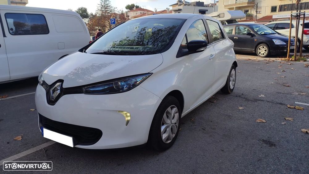Renault Zoe (c/ Bateria) 41 kwh Life - 1