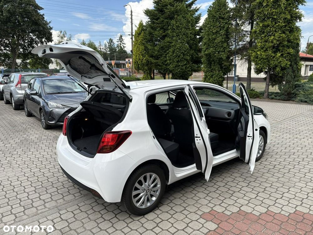 Toyota Yaris - 25