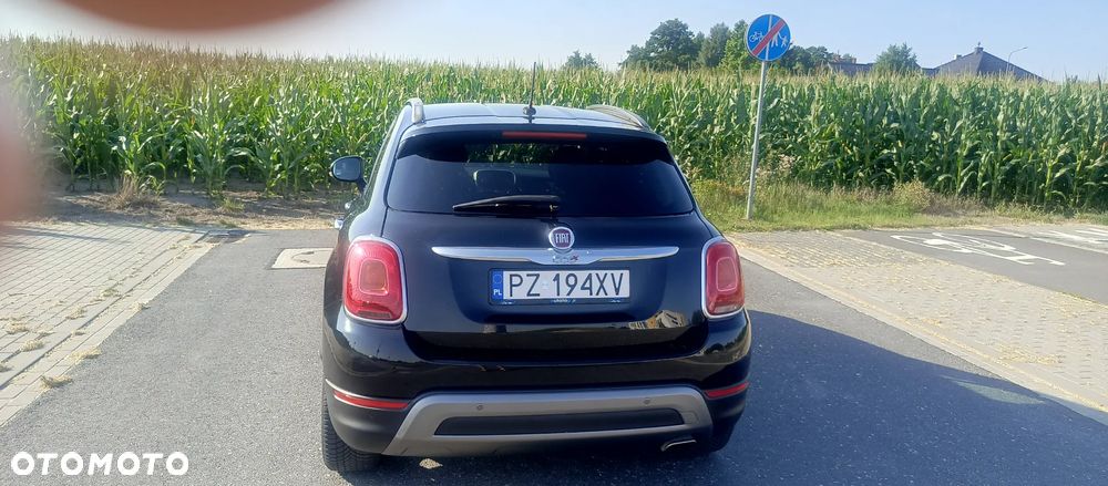 Fiat 500X - 7