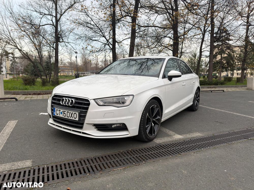 Audi A3 2.0 TDI ack S tronic S line Sportpaket - 1