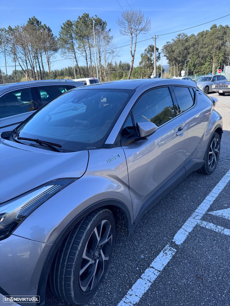 Toyota C-HR 1.8 HSD Comfort - 11