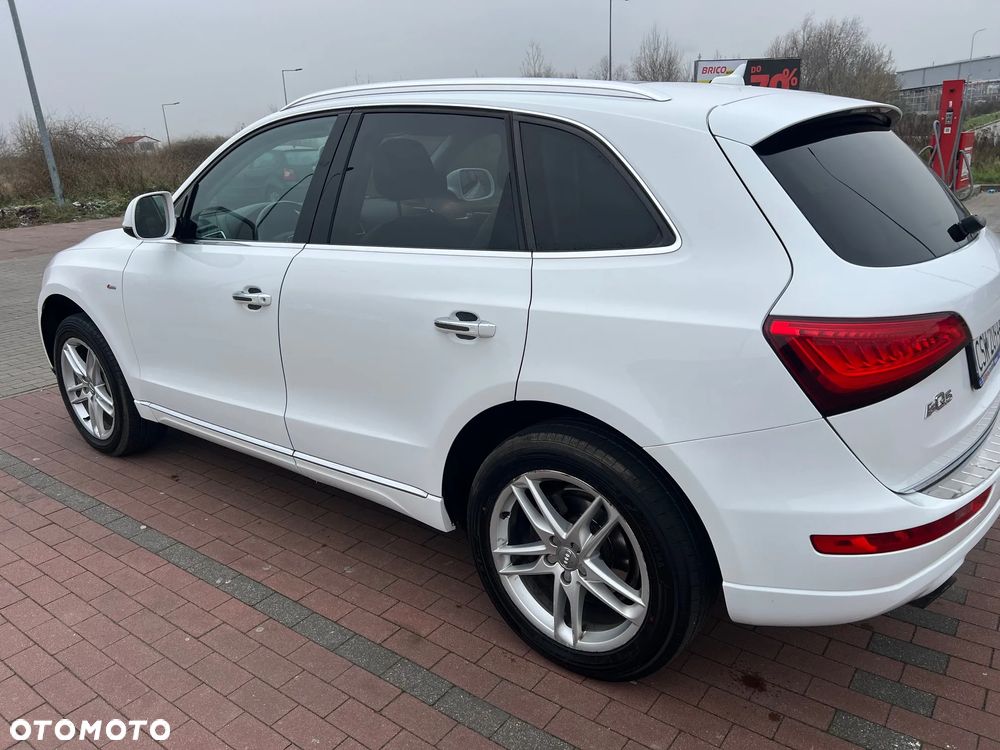 Audi Q5 - 2