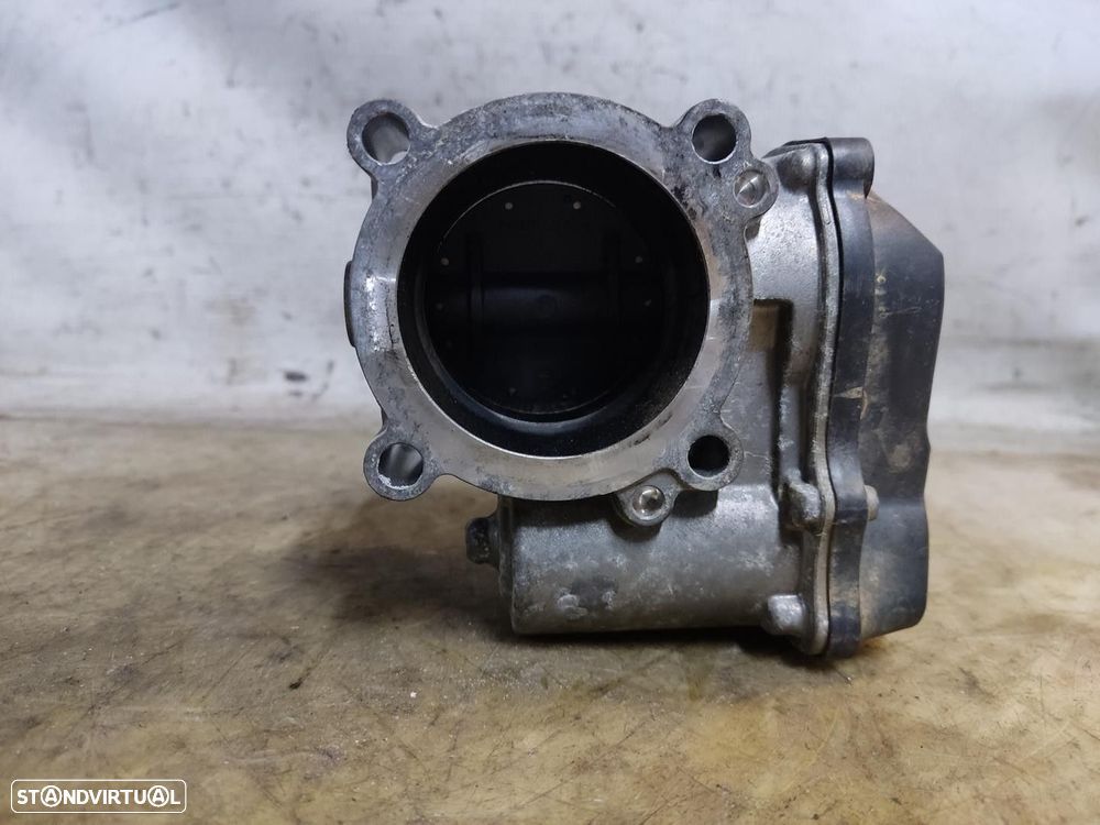 CAIXA BORBOLETAS VOLKSWAGEN POLO 2009 -03C133062C - 1