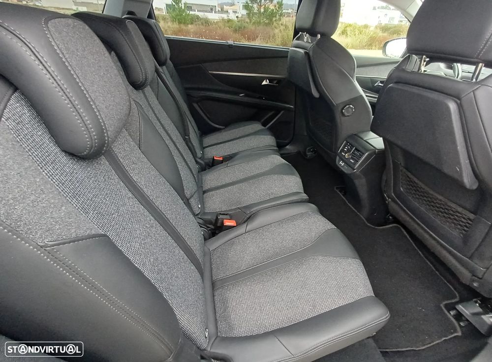 Peugeot 5008 BlueHDI 130 EAT8 Allure Pack - 9