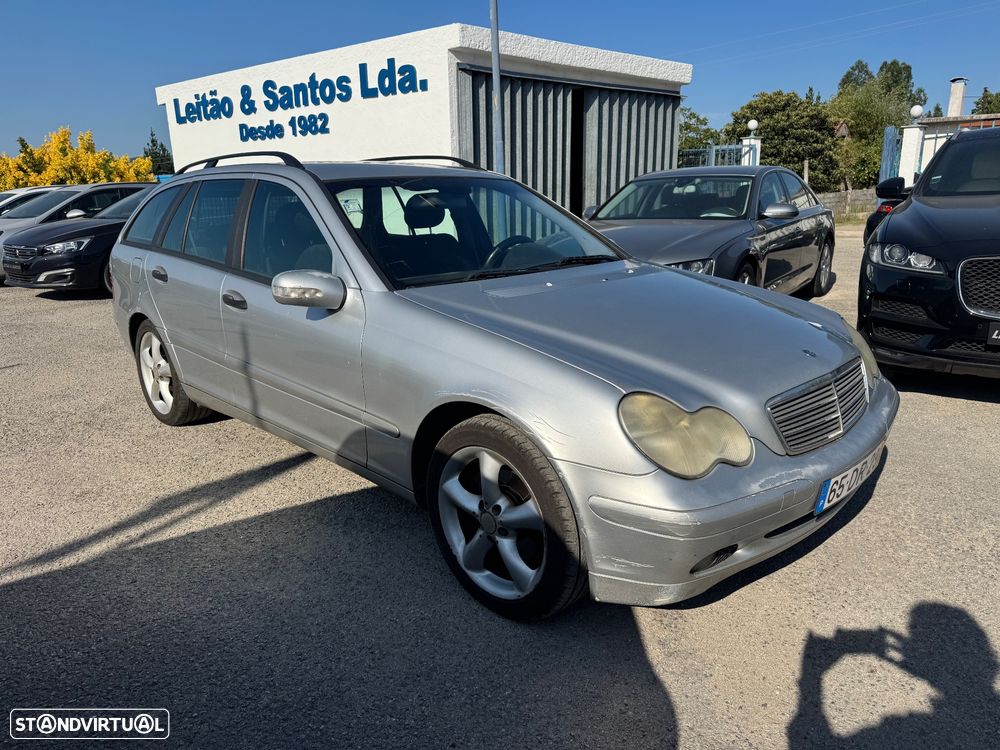 Mercedes-Benz C 220 - 3