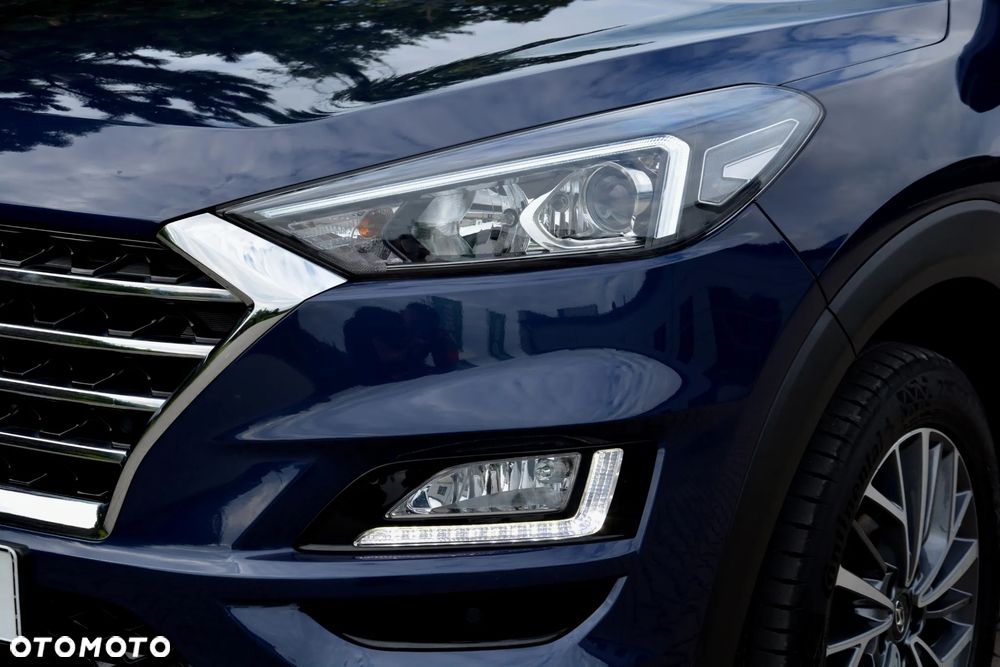 Hyundai Tucson 1.6 GDi 2WD Advantage - 22