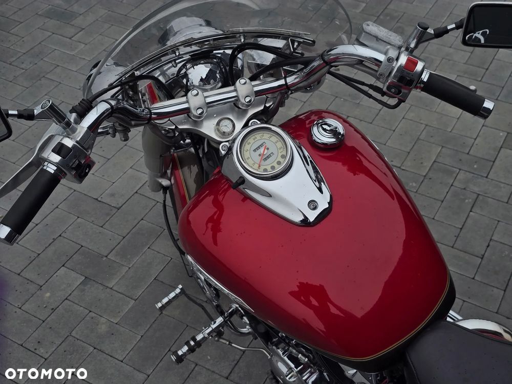 Yamaha Drag Star - 30