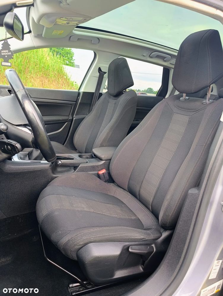 Peugeot 308 1.6 BlueHDi Active S&S - 14