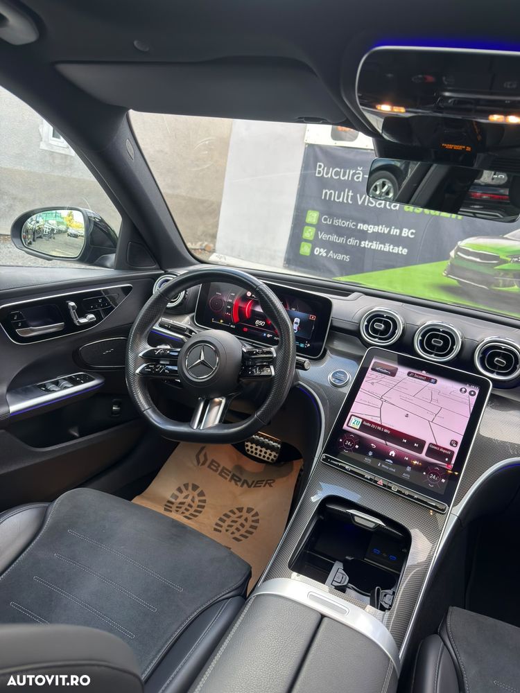 Mercedes-Benz C - 8