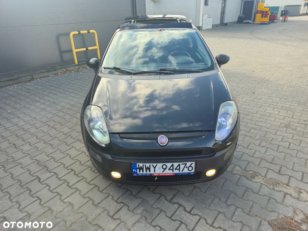 Fiat Punto Evo 1.6 16V Multijet Sport - 7