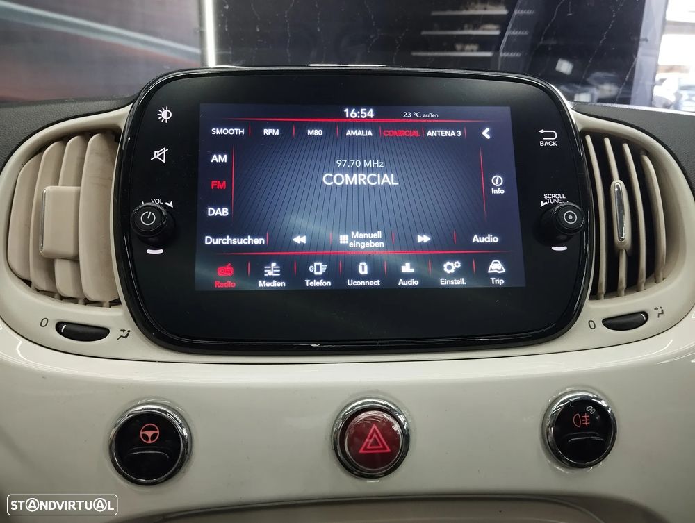 Fiat 500 1.0 Hybrid Dolcevita - 21