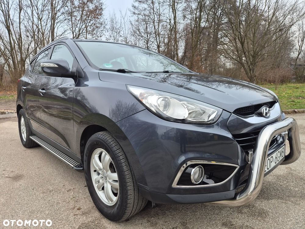 Hyundai ix35 2.0 2WD Style - 21
