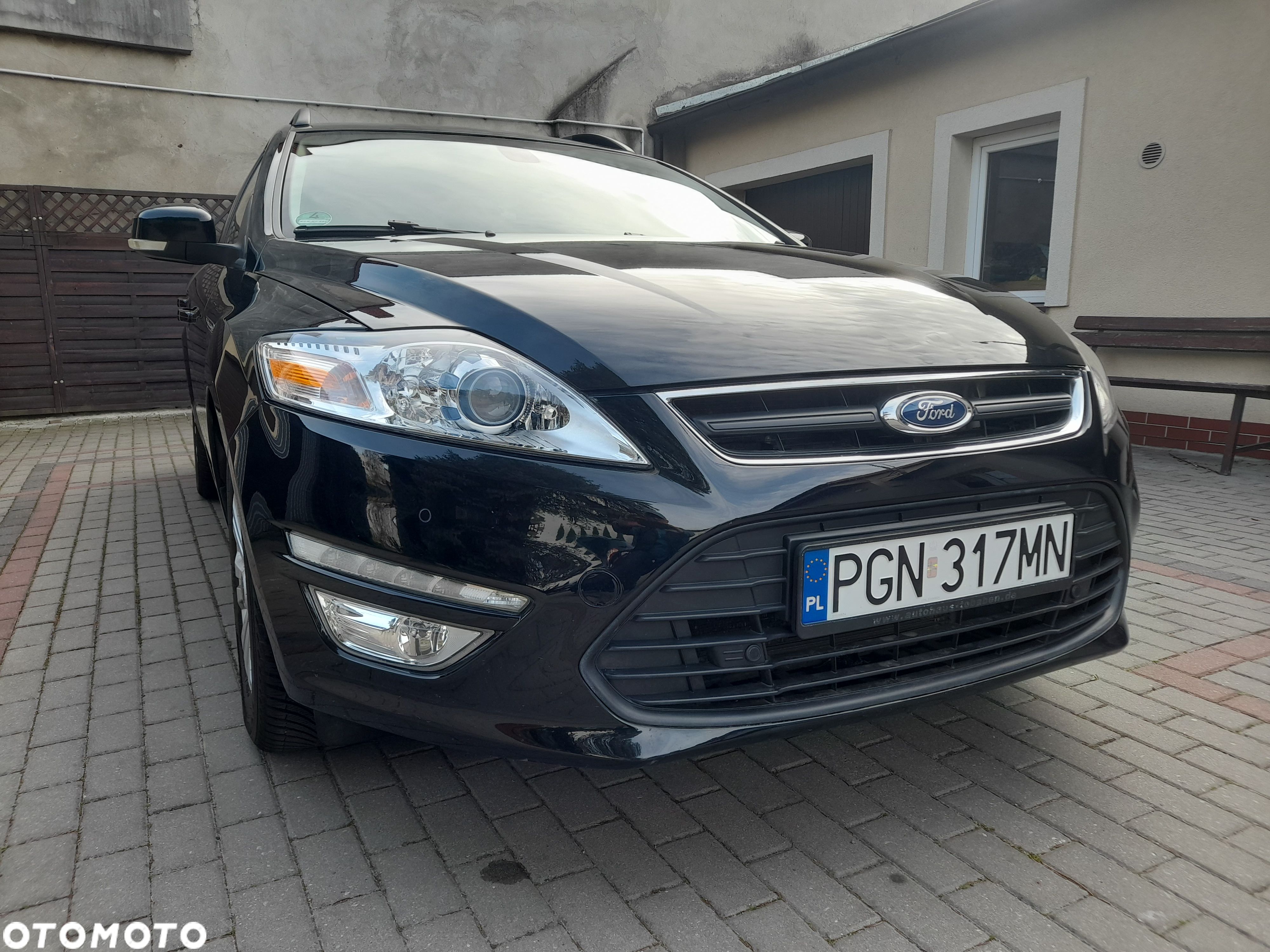 Ford Mondeo 2.0 Titanium - 1