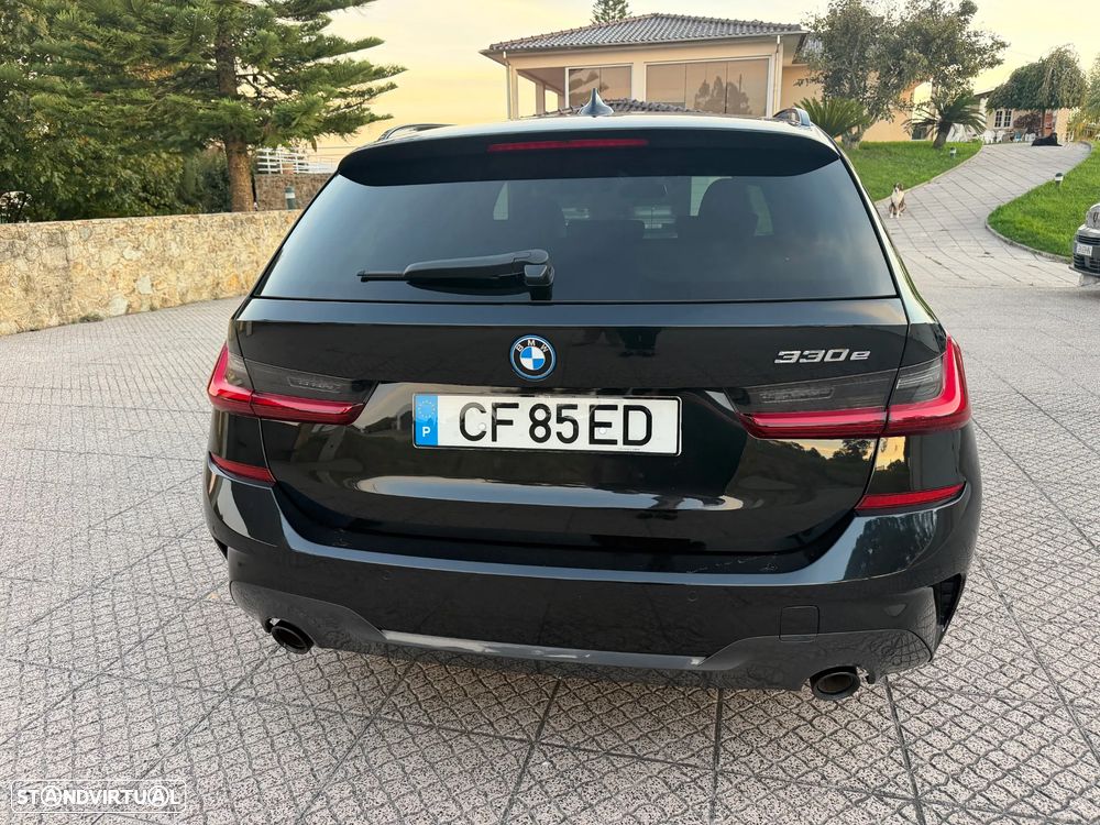 BMW 330 e Aut. M Sport - 6
