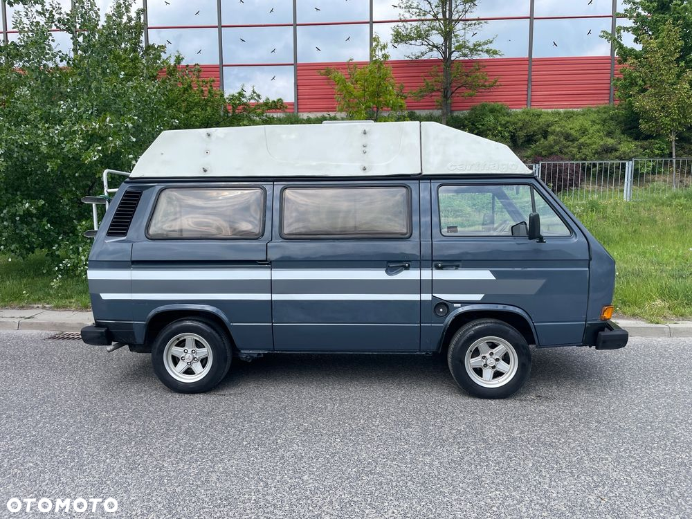 Volkswagen Transporter - 2